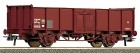 46618 Roco 2-axle Gondola car